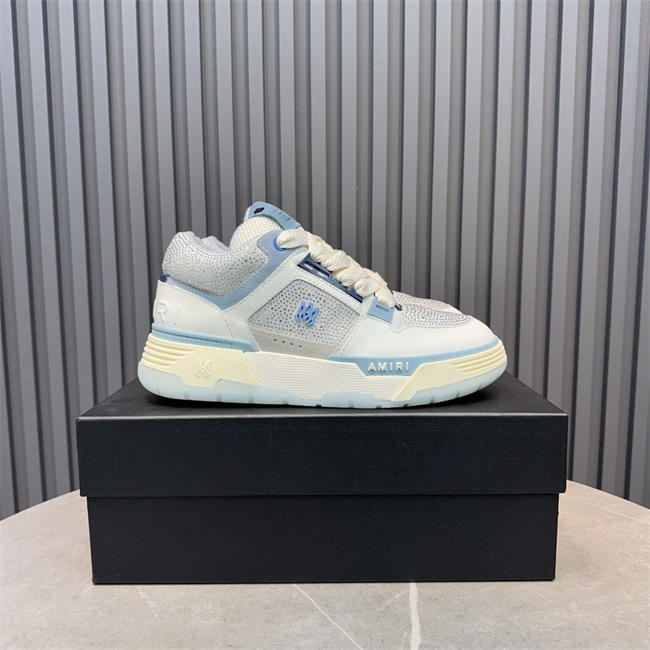 Amiri MA-1 Sneaker Strass