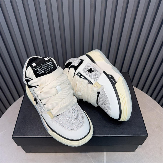 Amiri MA-1 Sneaker Strass