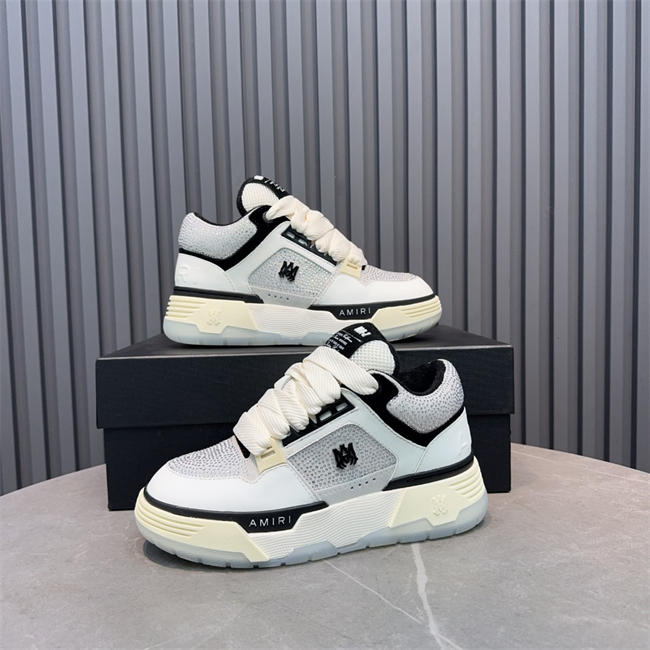 Amiri MA-1 Sneaker Strass