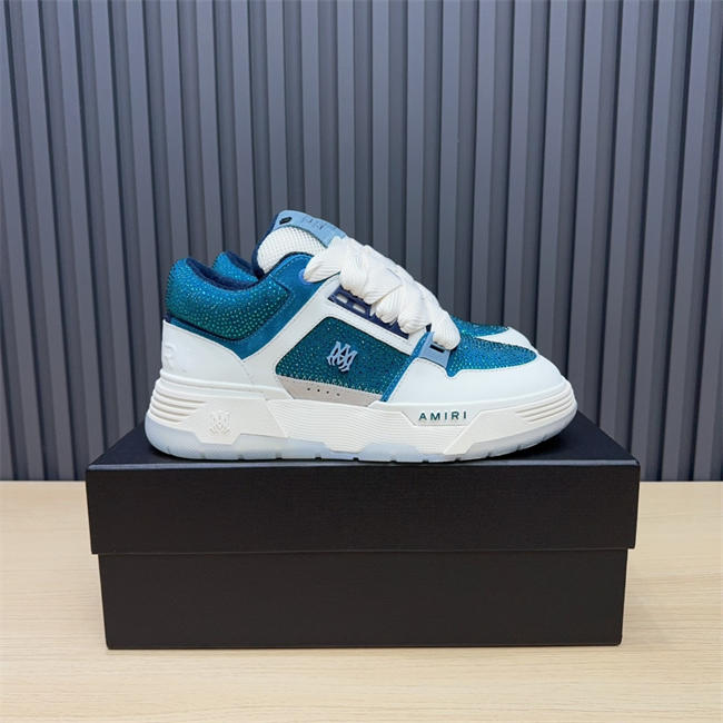 Amiri MA-1 Sneaker Strass