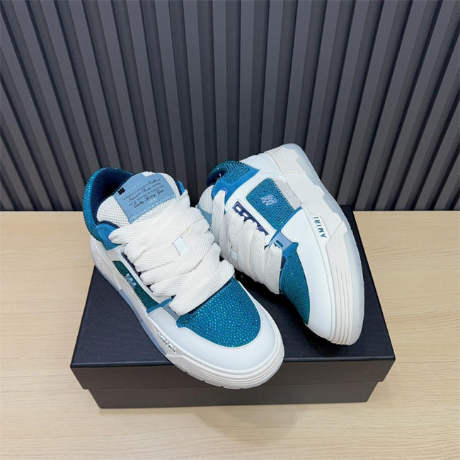 Amiri MA-1 Sneaker Strass