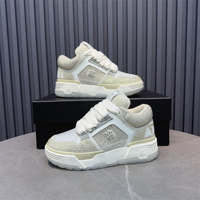 Amiri MA-1 Sneaker Strass