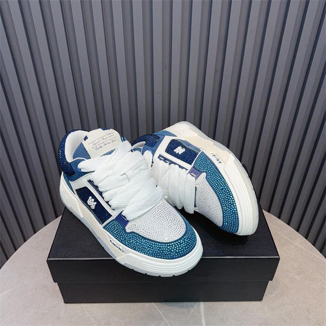 Amiri MA-1 Sneaker Strass