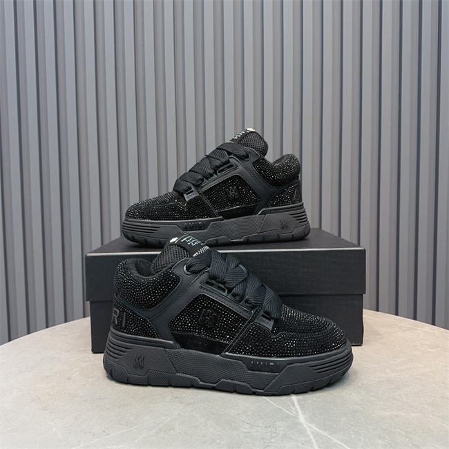 Amiri MA-1 Sneaker Strass