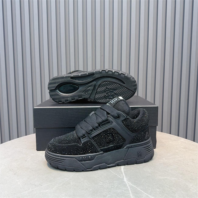 Amiri MA-1 Sneaker Strass