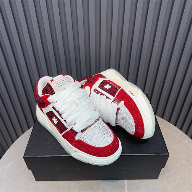 Amiri MA-1 Sneaker Strass