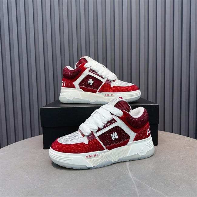 Amiri MA-1 Sneaker Strass