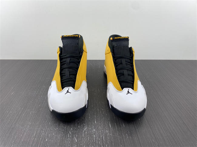 Air Jordan 14 Light Ginger  487471-701
