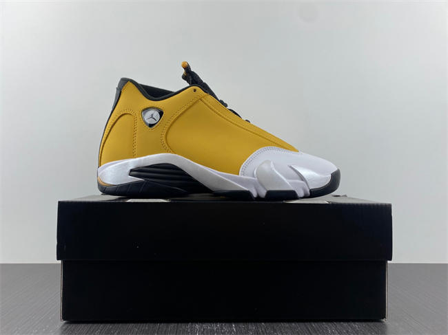 Air Jordan 14 Light Ginger  487471-701