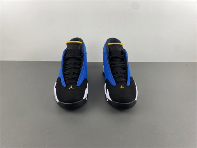 Jordan 14 Retro Laney  487471-407