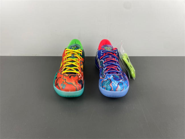 Nike Kobe 8 Protro “What The Kobe” HM9621-900
