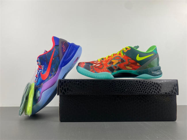 Nike Kobe 8 Protro “What The Kobe” HM9621-900