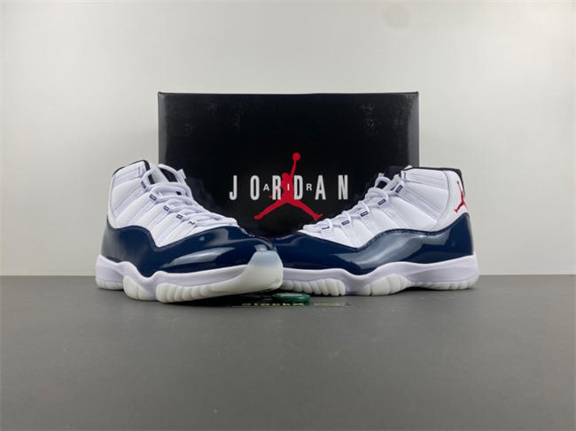 Air Jordan 11 LH0296-400
