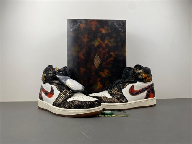 Air Jordan 1 High OG “Xuanwu” LB3165 091