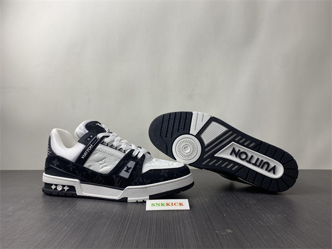 Luis Vitton Trainer 2021ss BM0159