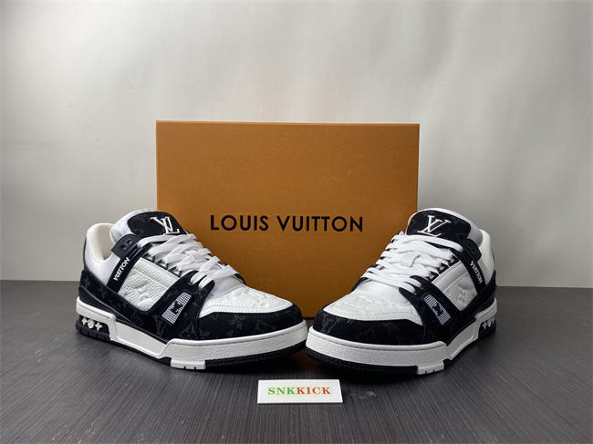 Luis Vitton Trainer 2021ss BM0159