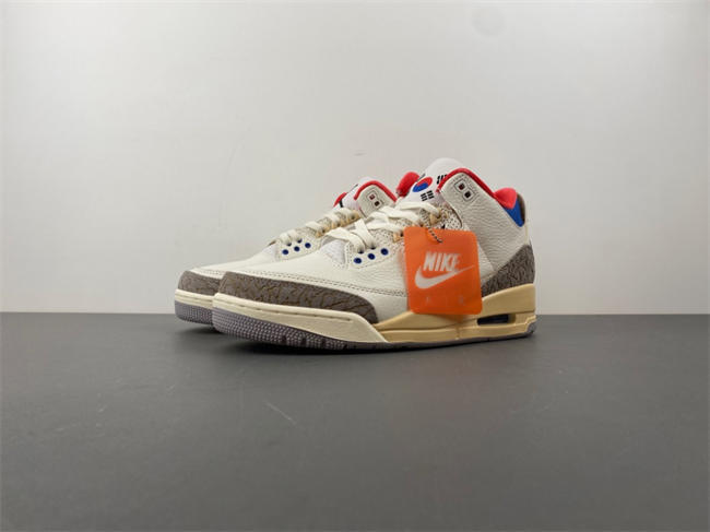 Air Jordan 3 OG“Seoul 2.0”  IB1482-100