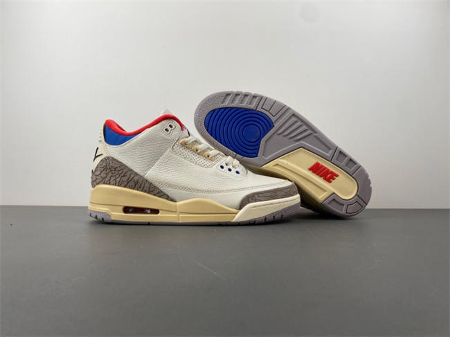 Air Jordan 3 OG“Seoul 2.0”  IB1482-100