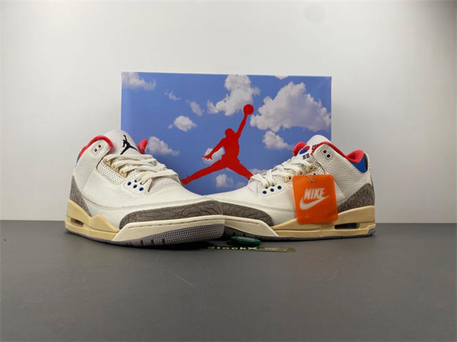 Air Jordan 3 OG“Seoul 2.0”  IB1482-100