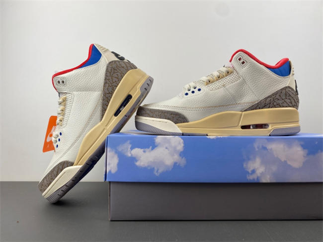 Air Jordan 3 OG“Seoul 2.0”  IB1482-100