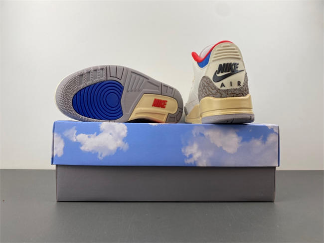 Air Jordan 3 OG“Seoul 2.0”  IB1482-100