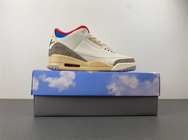 Air Jordan 3 OG“Seoul 2.0”  IB1482-100