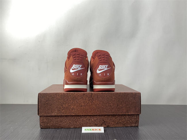 Nigel Sylvester x Air Jordan 4 “Brick by Brick” HF4340-800