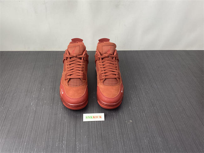 Nigel Sylvester x Air Jordan 4 “Brick by Brick” HF4340-800