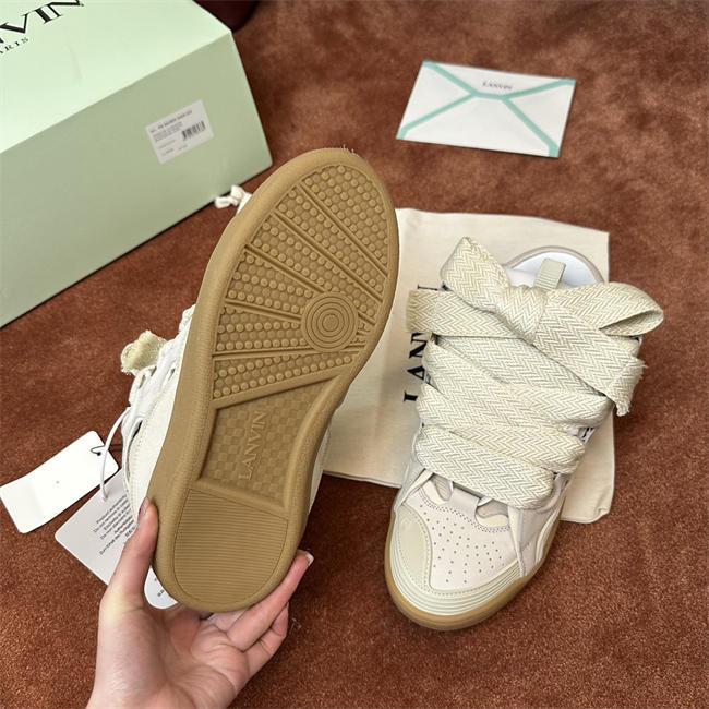 Lanvon Curb Sneaker