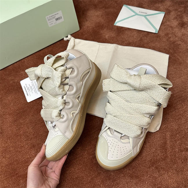 Lanvon Curb Sneaker