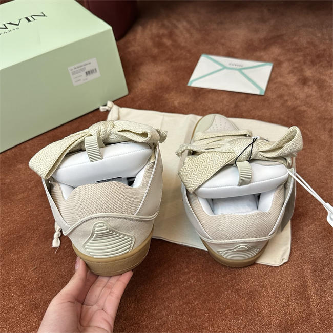 Lanvon Curb Sneaker