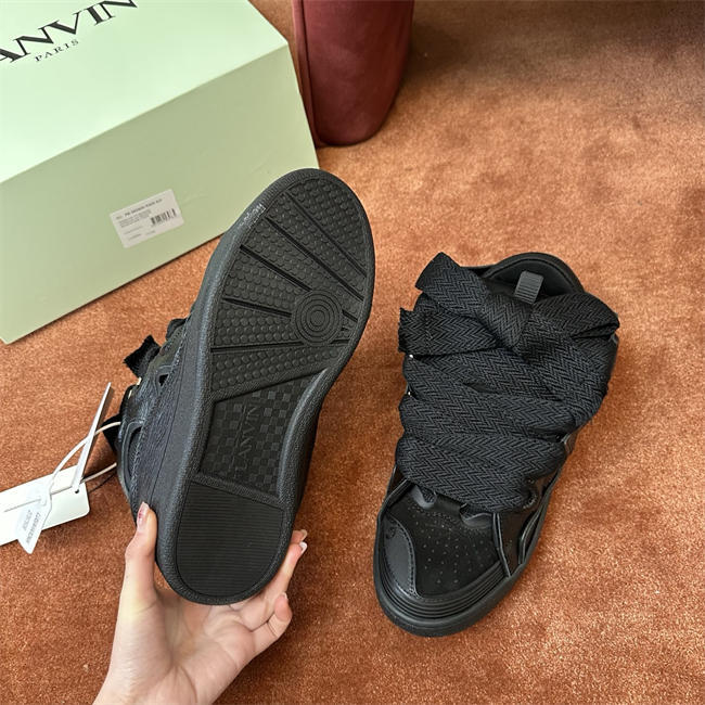 Lanvon Curb Sneaker