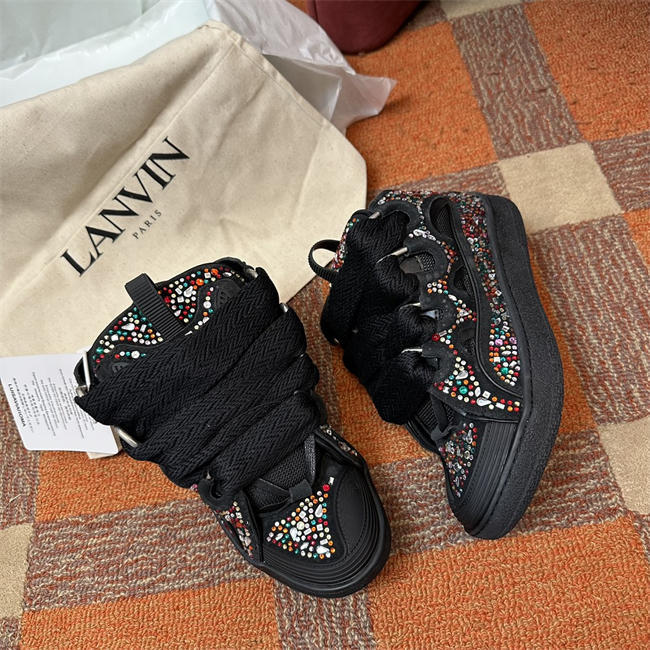 Lanvon Curb Sneaker