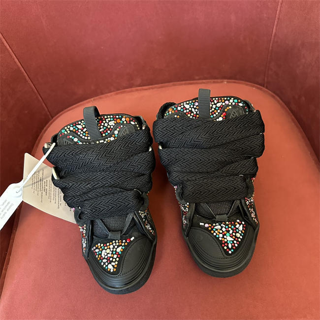 Lanvon Curb Sneaker