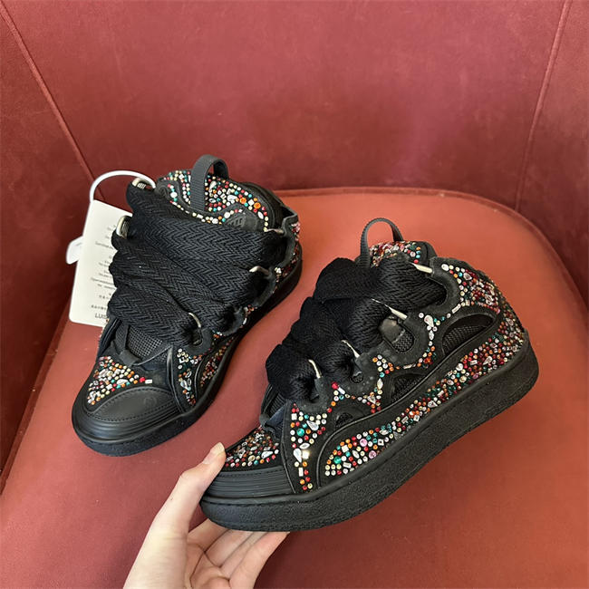 Lanvon Curb Sneaker