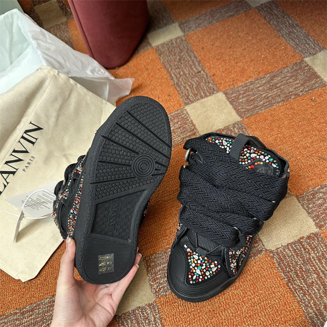 Lanvon Curb Sneaker
