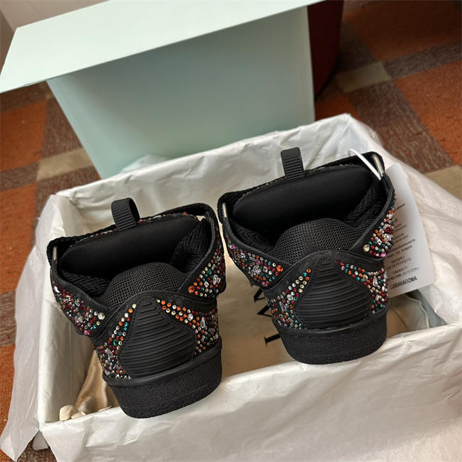 Lanvon Curb Sneaker