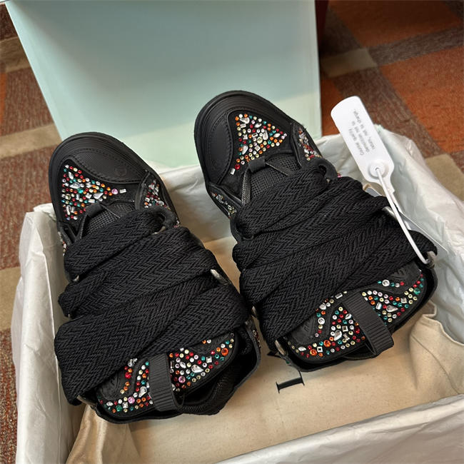 Lanvon Curb Sneaker