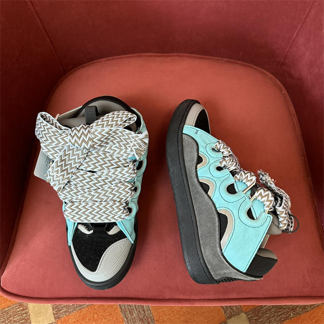 Lanvon Curb Sneaker