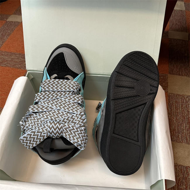 Lanvon Curb Sneaker