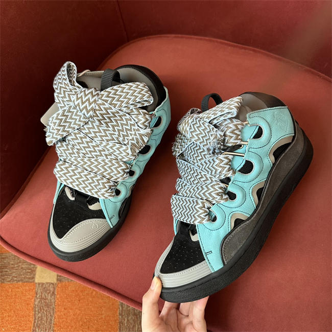 Lanvon Curb Sneaker