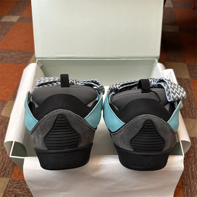 Lanvon Curb Sneaker