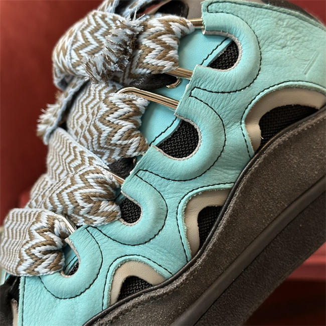 Lanvon Curb Sneaker