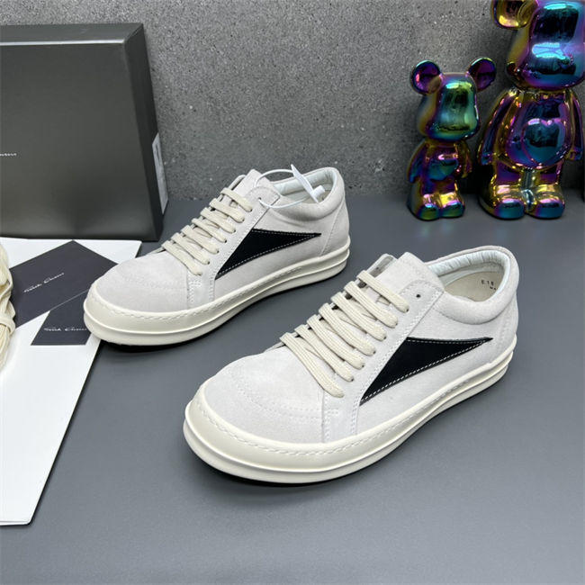 RI*K OWENS SNEAKERS