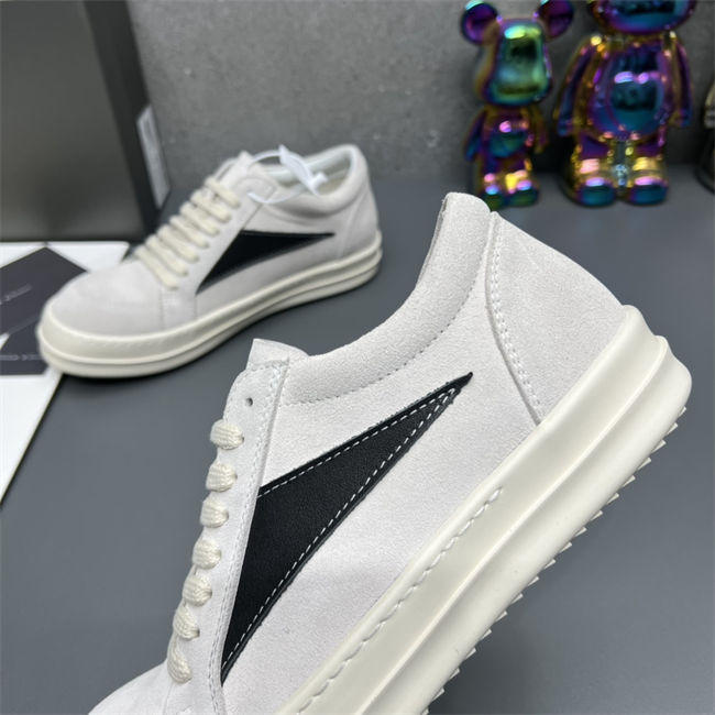 RI*K OWENS SNEAKERS