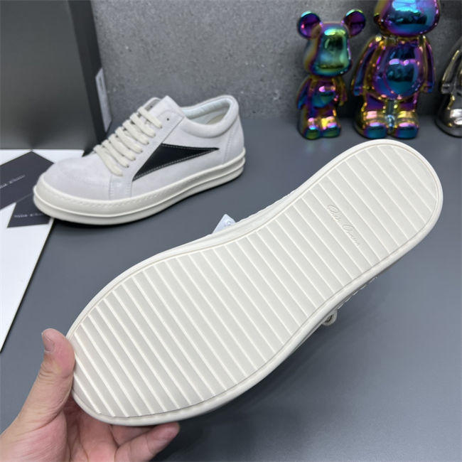 RI*K OWENS SNEAKERS