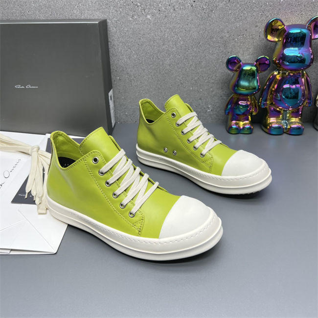RI*K OWENS SNEAKERS