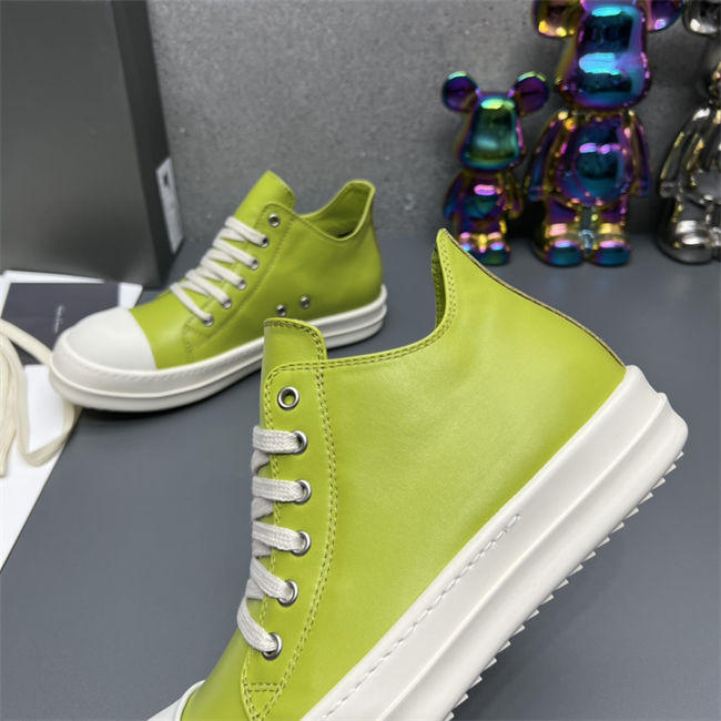 RI*K OWENS SNEAKERS