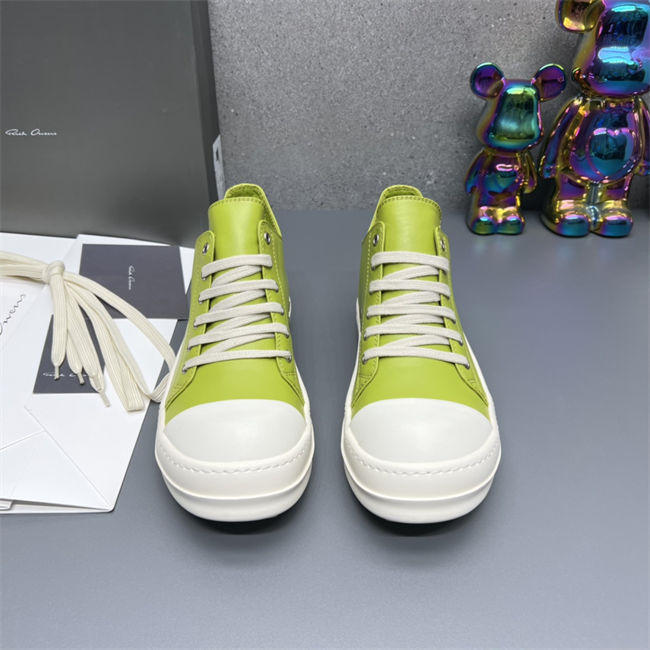 RI*K OWENS SNEAKERS