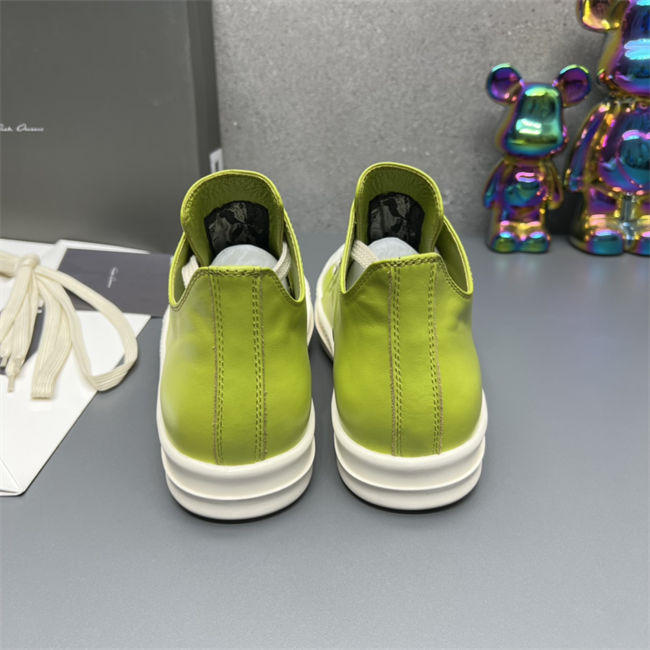 RI*K OWENS SNEAKERS